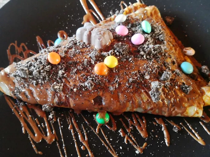 Crêpe Sucrée Spéciale